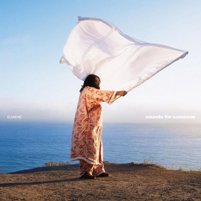 Elmiene | Sounds For Someone | CD 1409