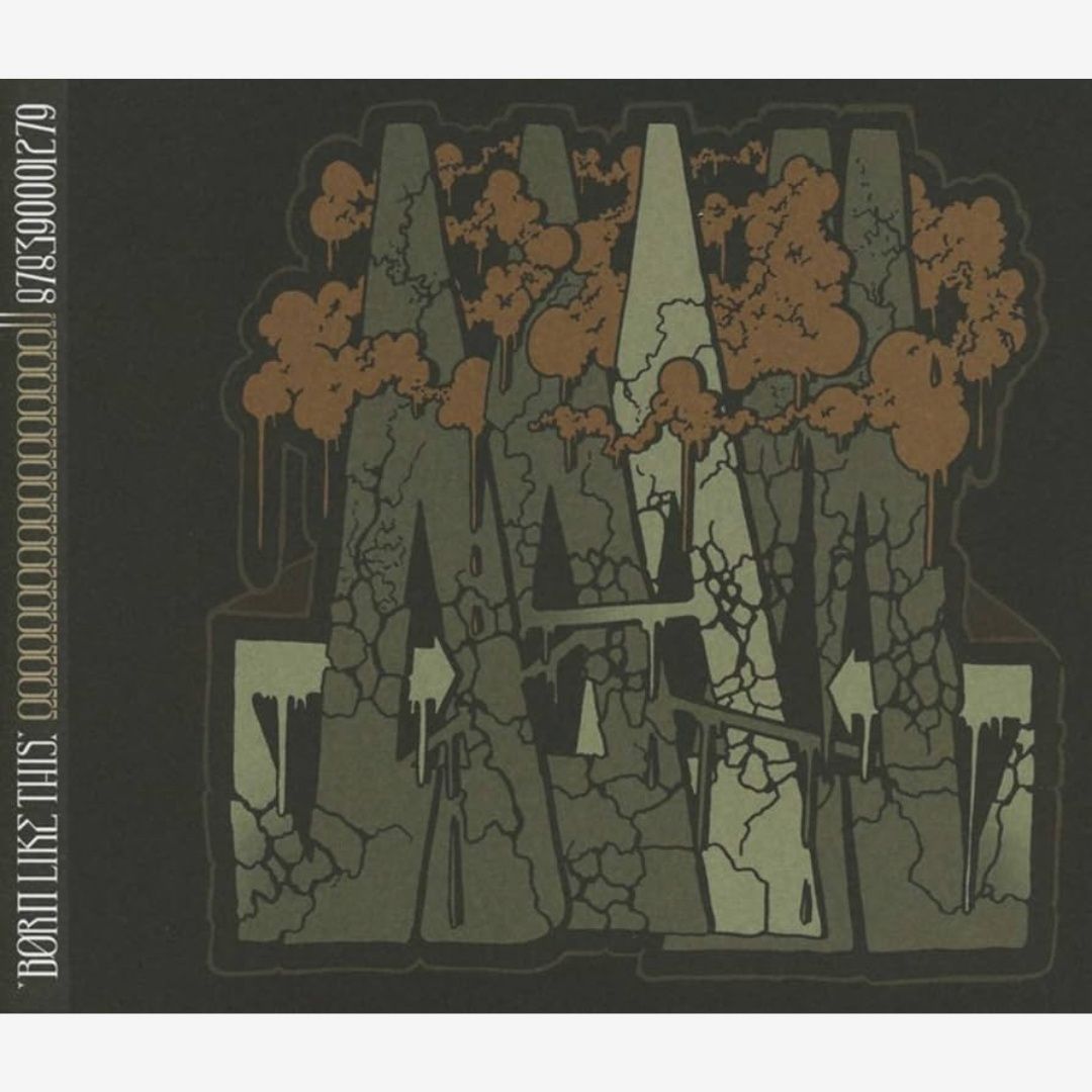 MF Doom | Born Like This | CD 204