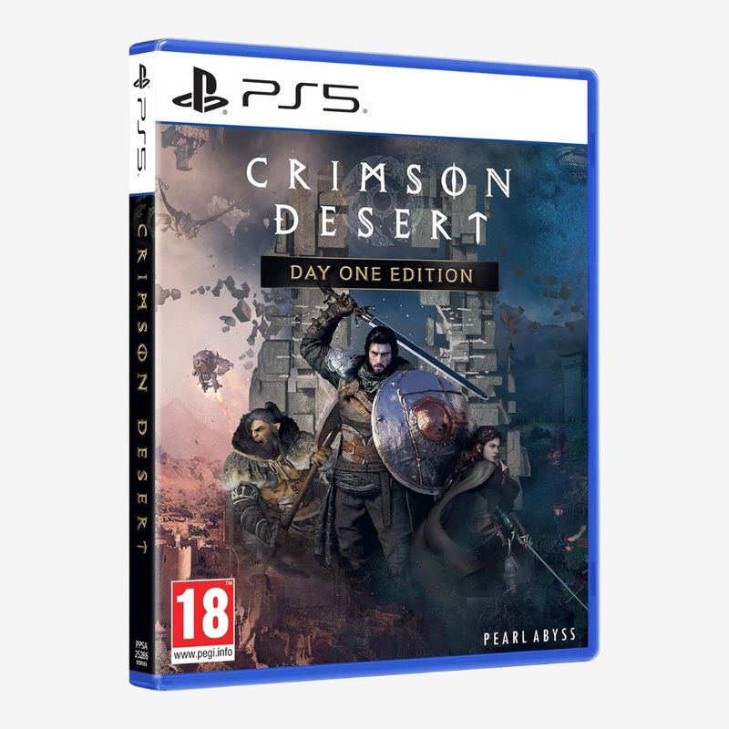 Crimson Desert | PS5 480