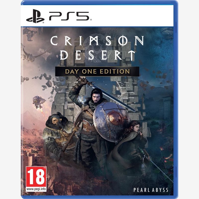 Crimson Desert | PS5 480