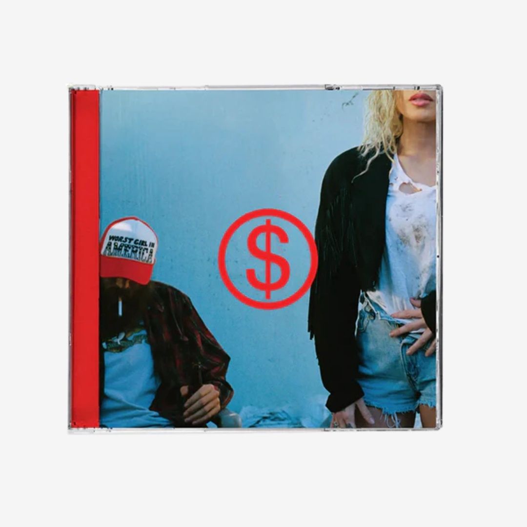 SLAYYYTER | WOR$T GIRL IN AMERICA | CD 1384
