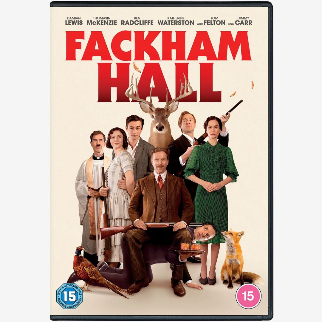 Fackham Hall | DVD 490