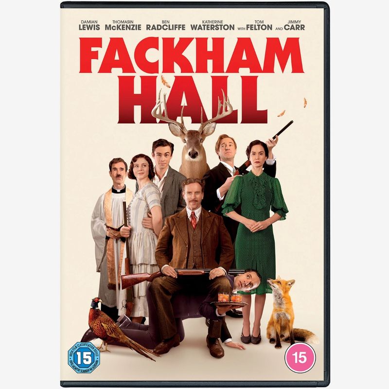 Fackham Hall | DVD 490