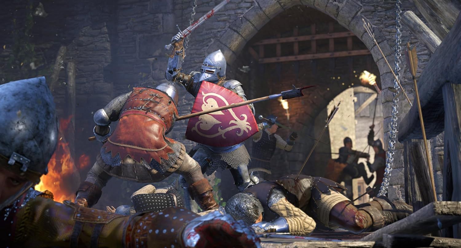 Kingdom Come: Deliverance Royal Edition | PS5 1585