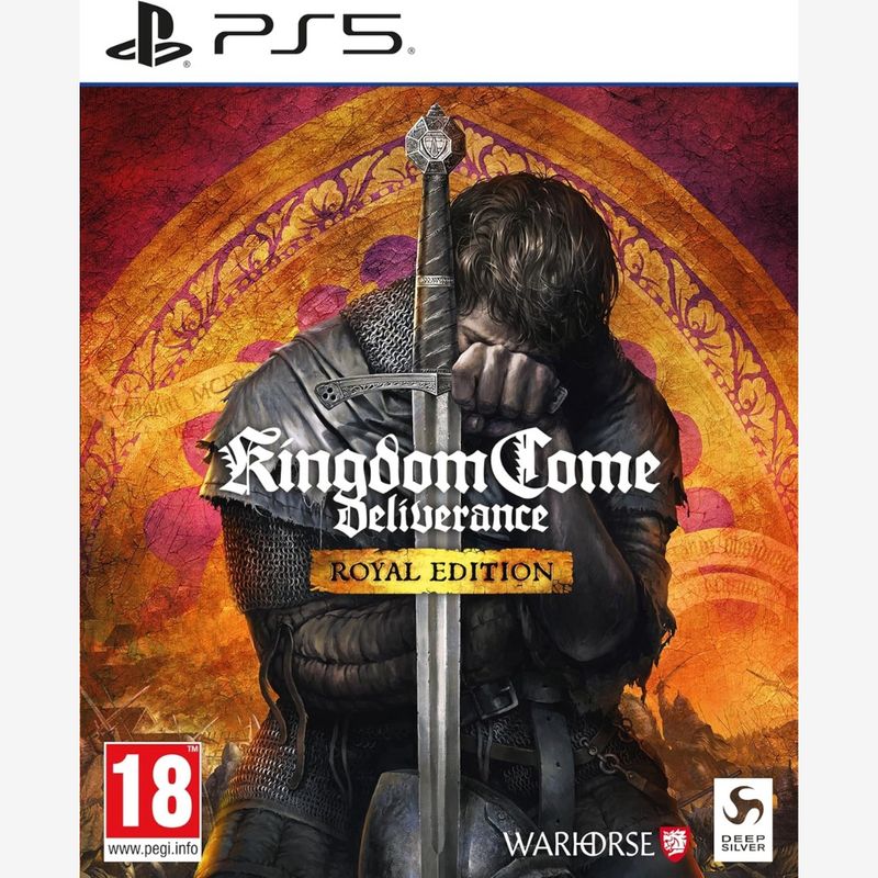 Kingdom Come: Deliverance Royal Edition | PS5 1585