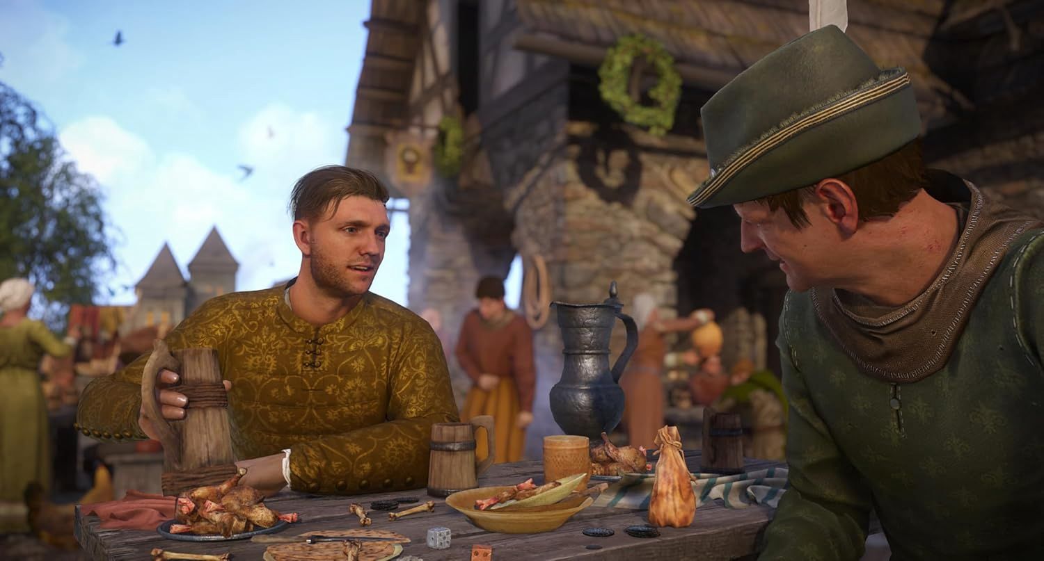 Kingdom Come: Deliverance Royal Edition | PS5 1585