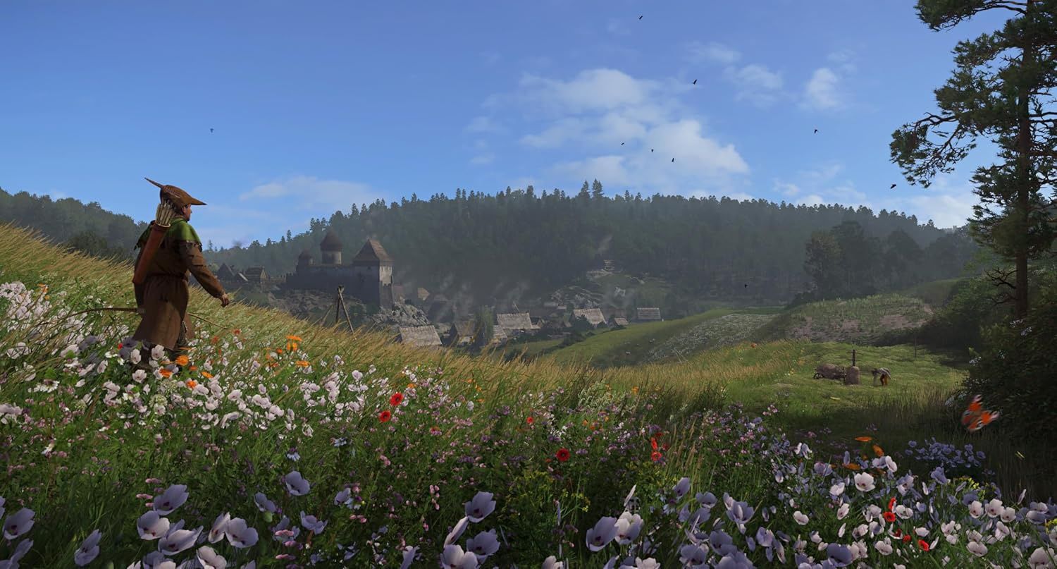 Kingdom Come: Deliverance Royal Edition | PS5 1585