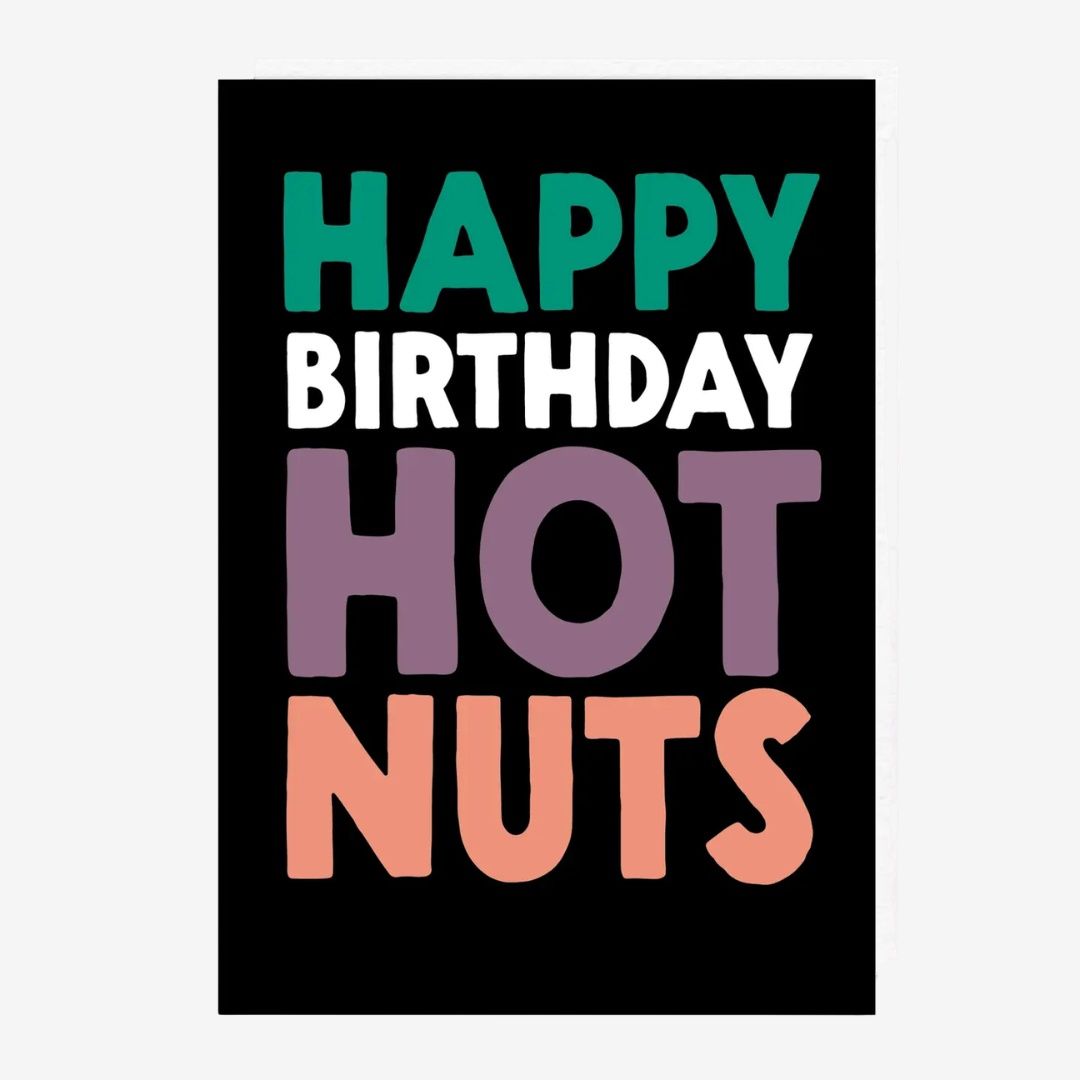 Hot Nuts