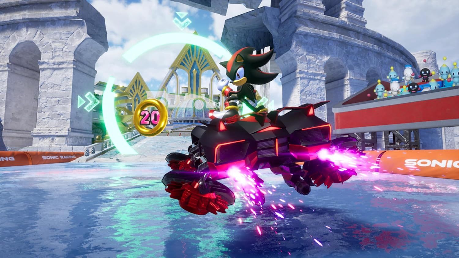 Sonic Racing CrossWorlds | Switch 2 | 1415