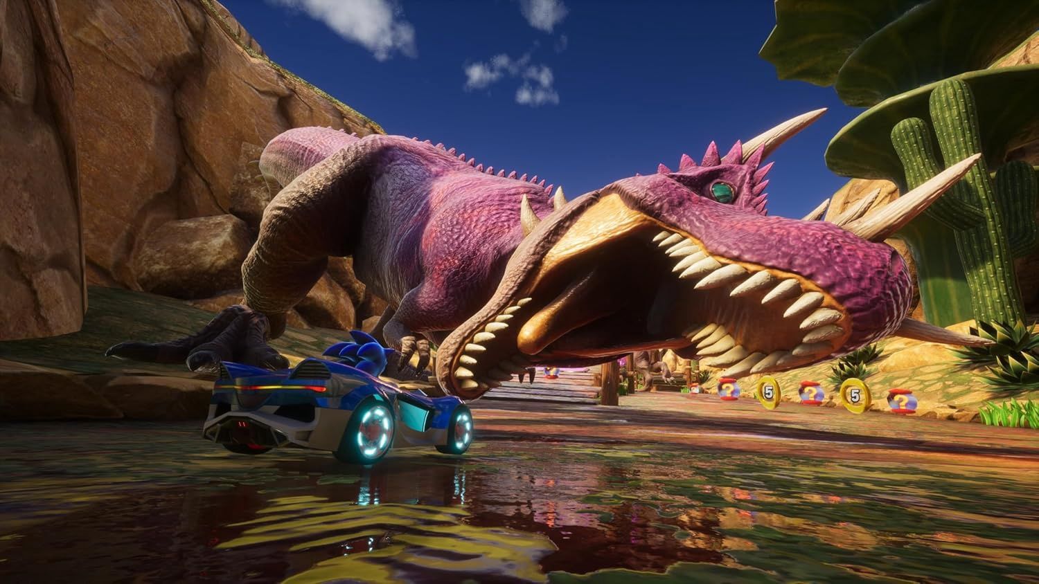 Sonic Racing CrossWorlds | Switch 2 | 1415