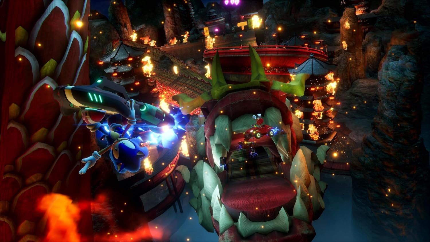 Sonic Racing CrossWorlds | Switch 2 | 1415