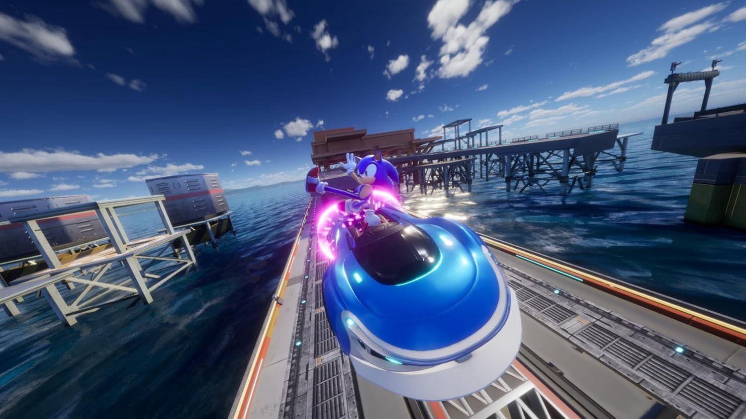 Sonic Racing CrossWorlds | Switch 2 | 1415
