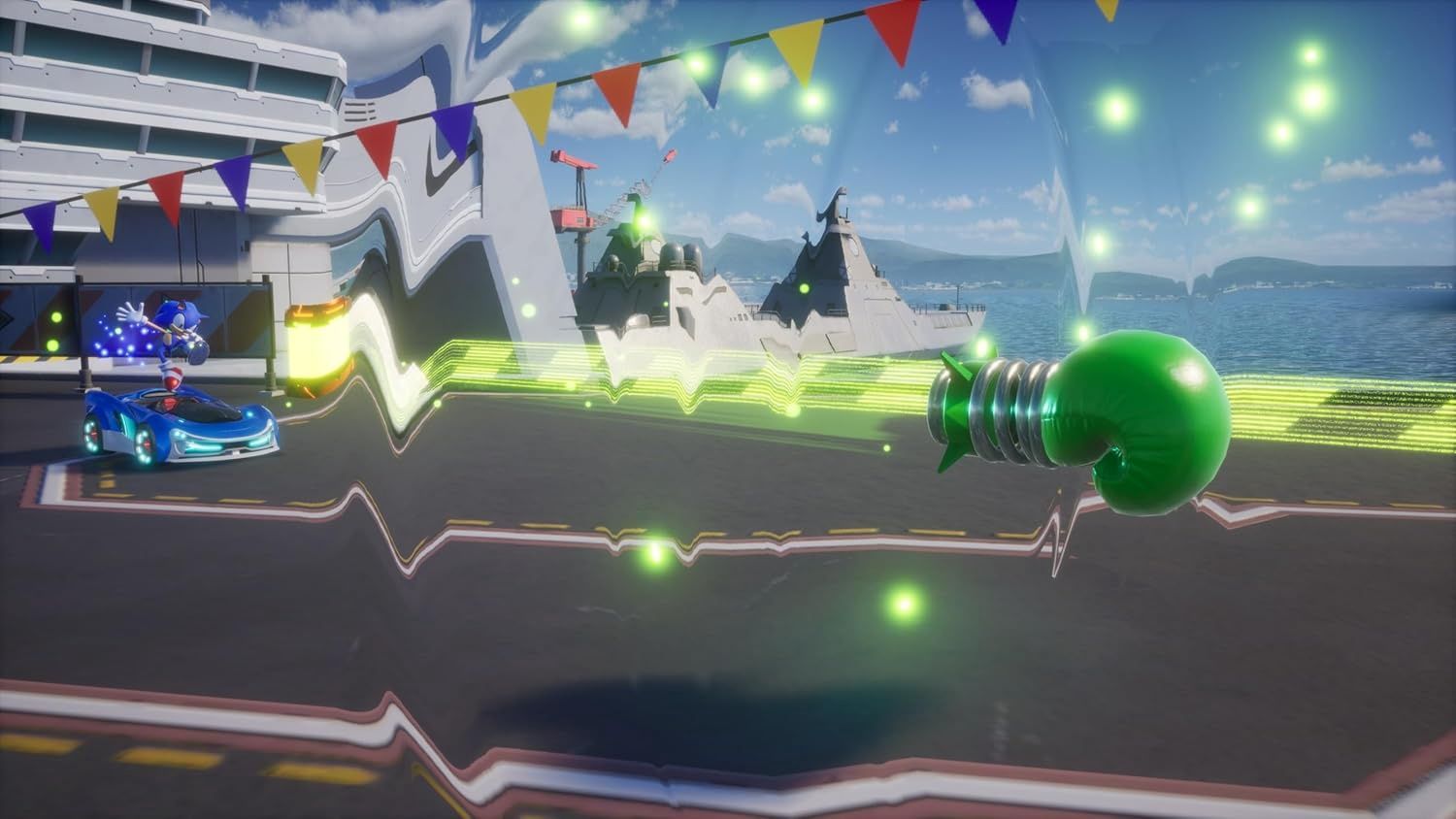 Sonic Racing CrossWorlds | Switch 2 | 1415