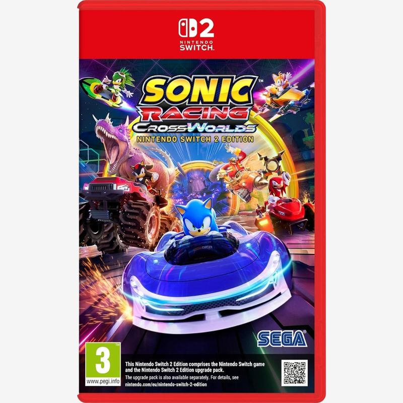 Sonic Racing CrossWorlds | Switch 2 | 1415