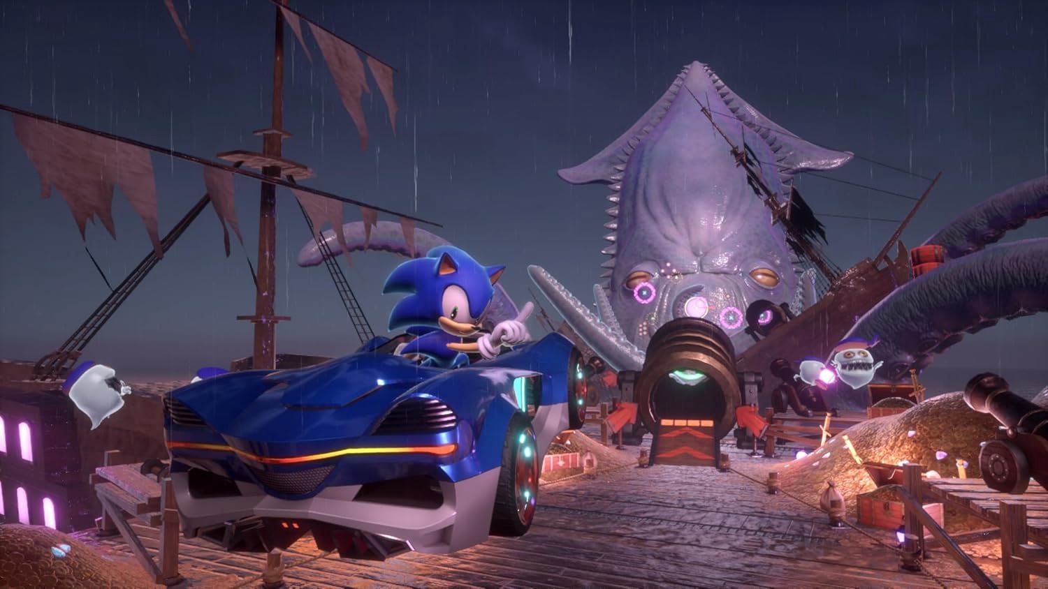 Sonic Racing CrossWorlds | Switch 2 | 1415