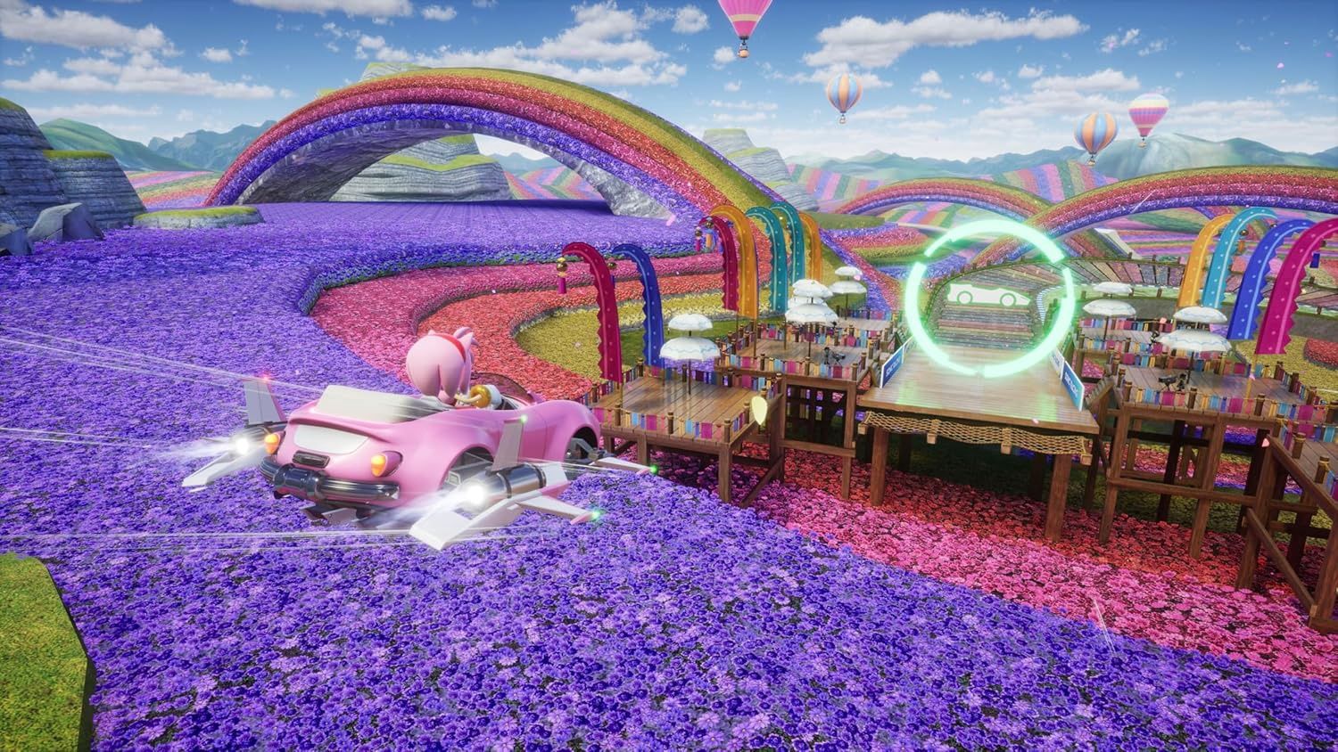 Sonic Racing CrossWorlds | Switch 2 | 1415