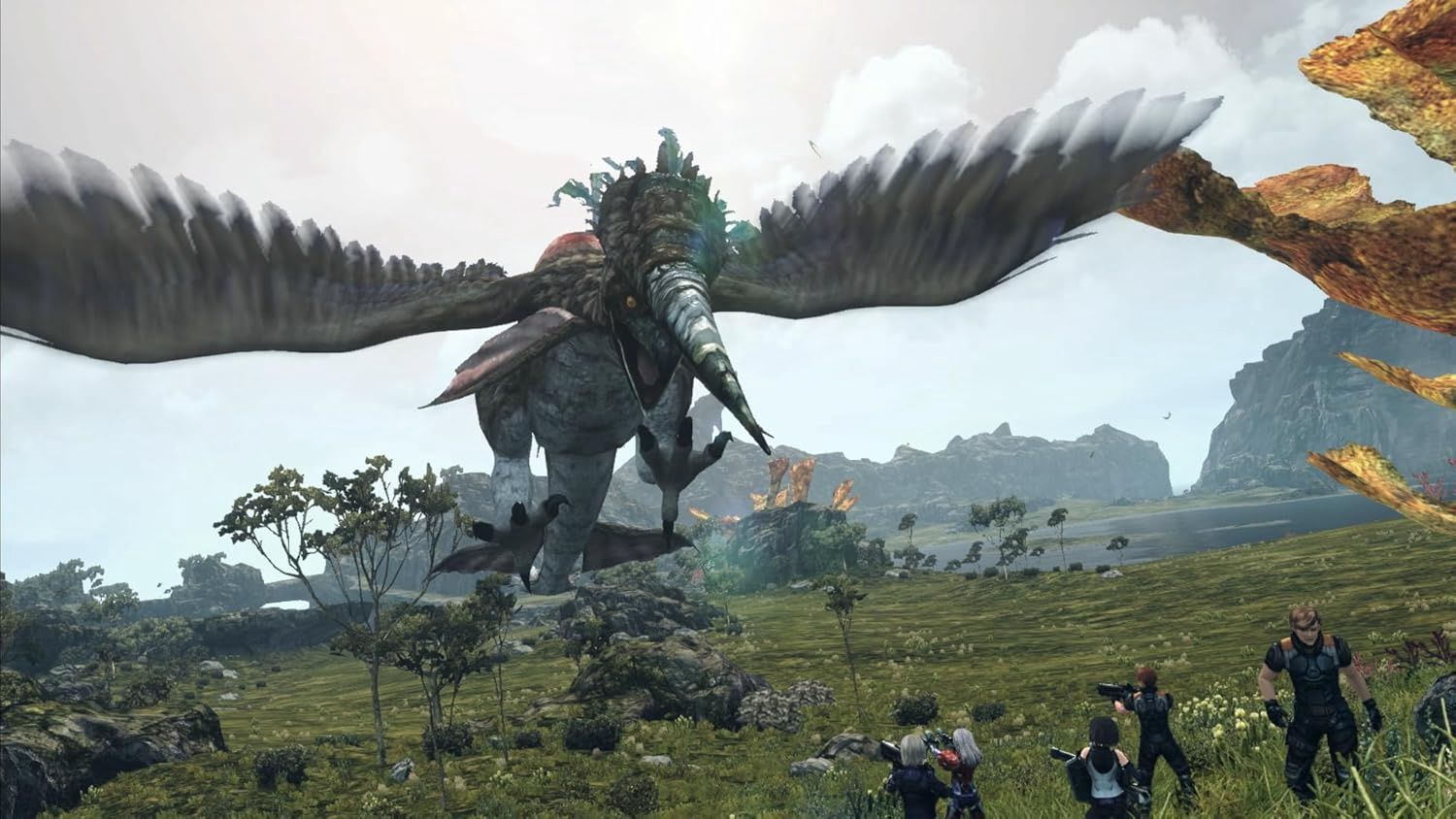 Xenoblade Chronicles X: Definitive Collection | Switch 2 | 238