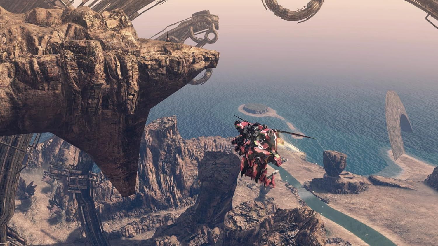 Xenoblade Chronicles X: Definitive Collection | Switch 2 | 238