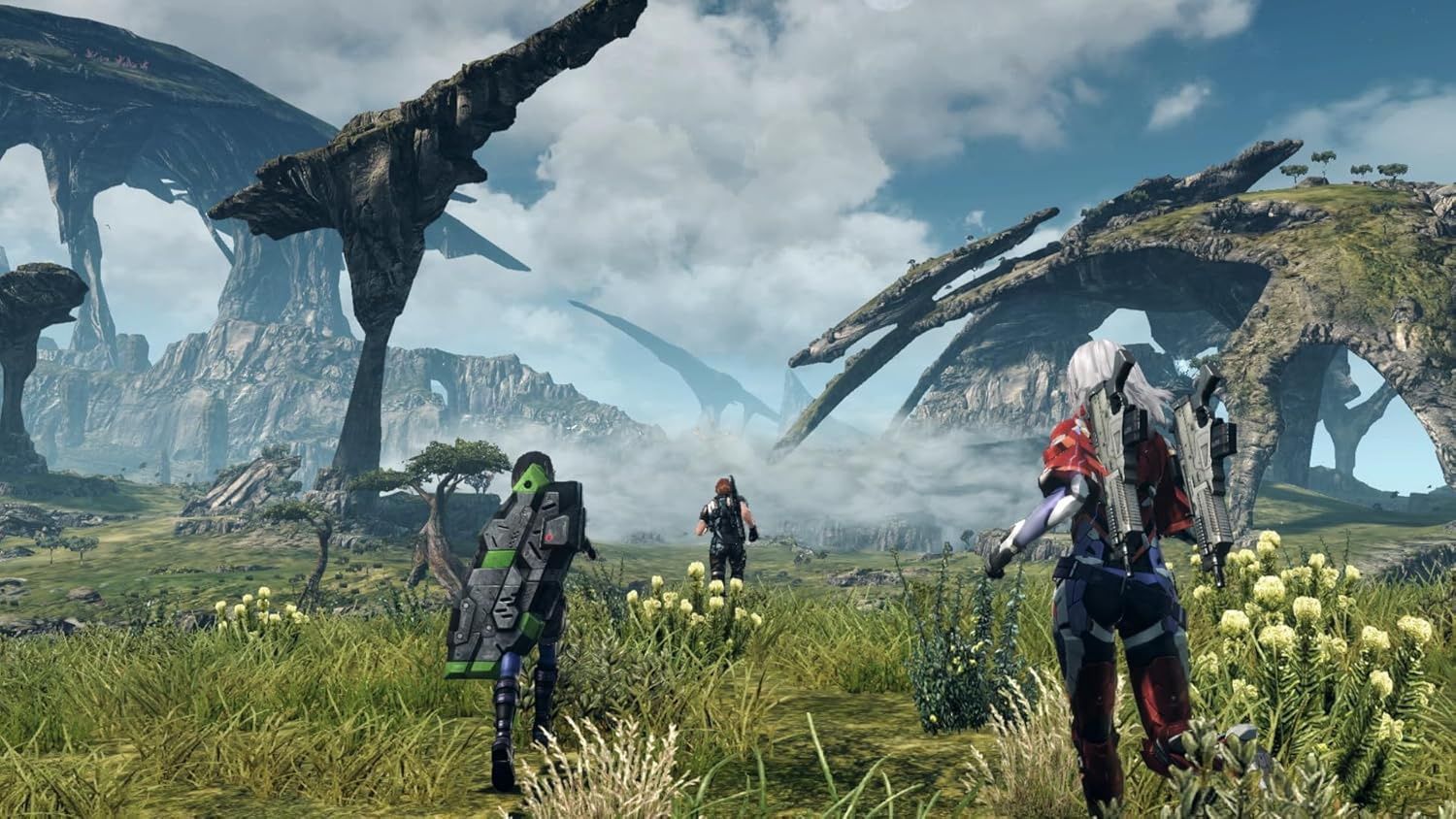 Xenoblade Chronicles X: Definitive Collection | Switch 2 | 238