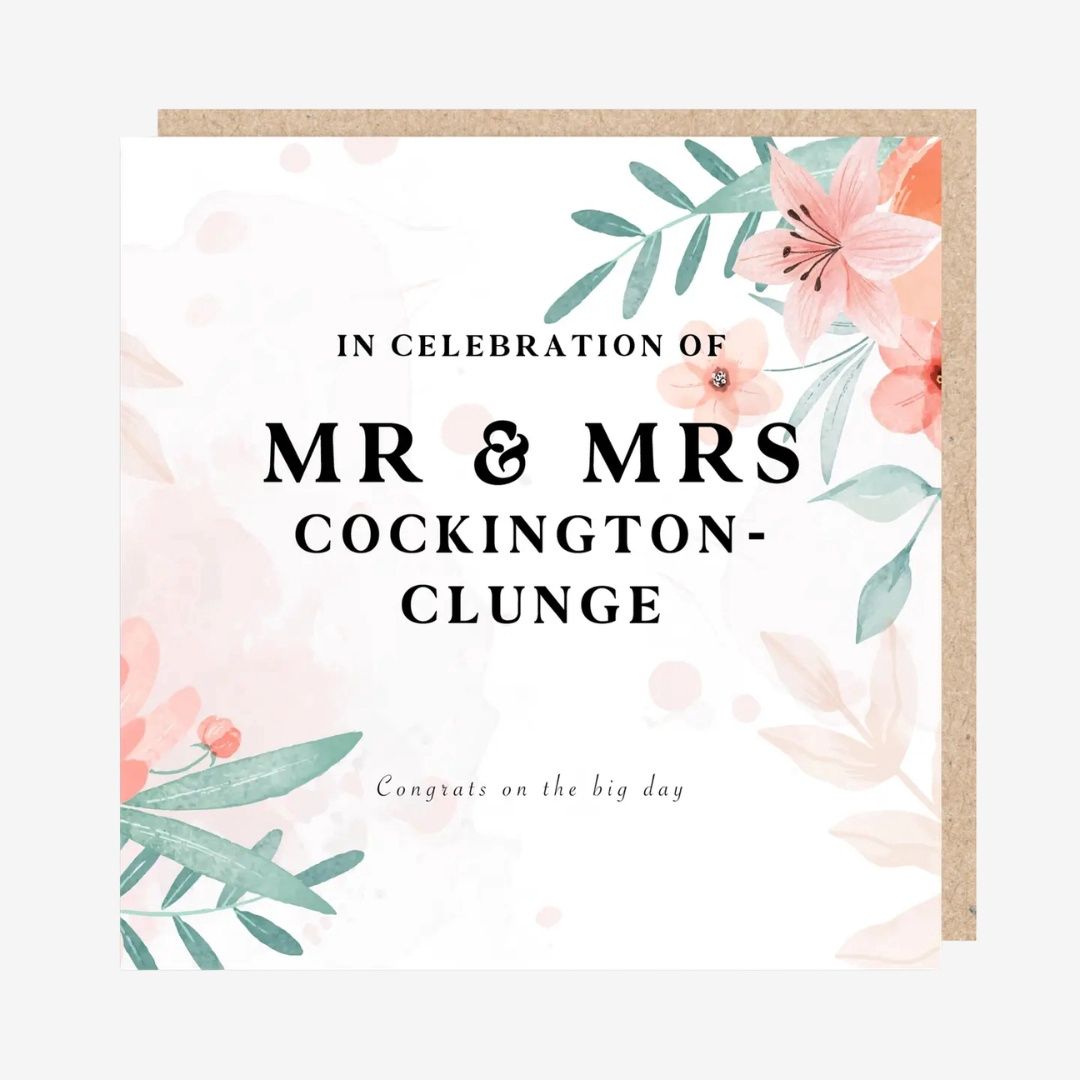 Cockington-Clunge