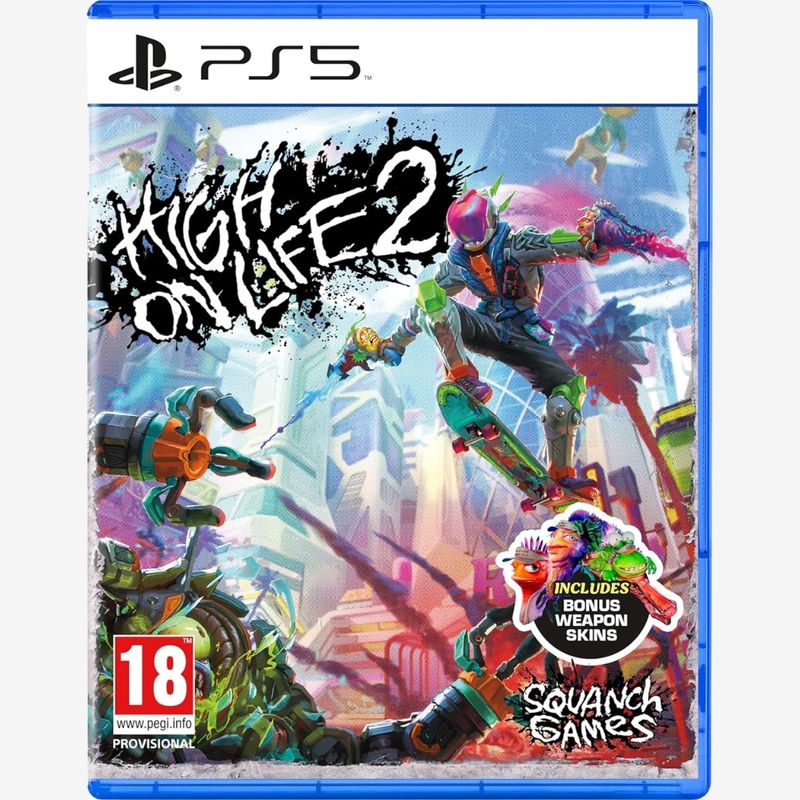 High on Life 2 | PS5 1531