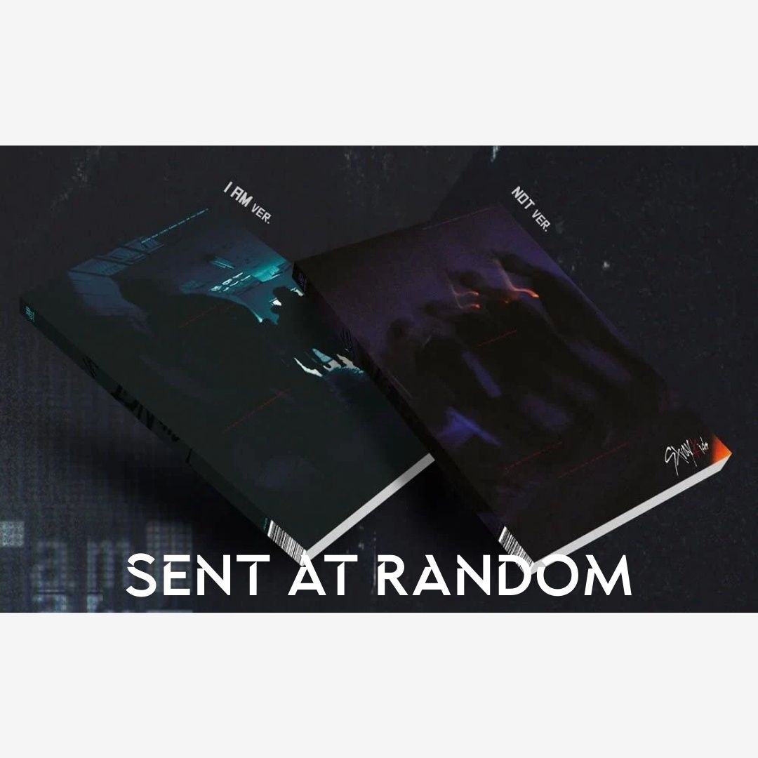 Stray Kids | I Am Not | CD (Random)