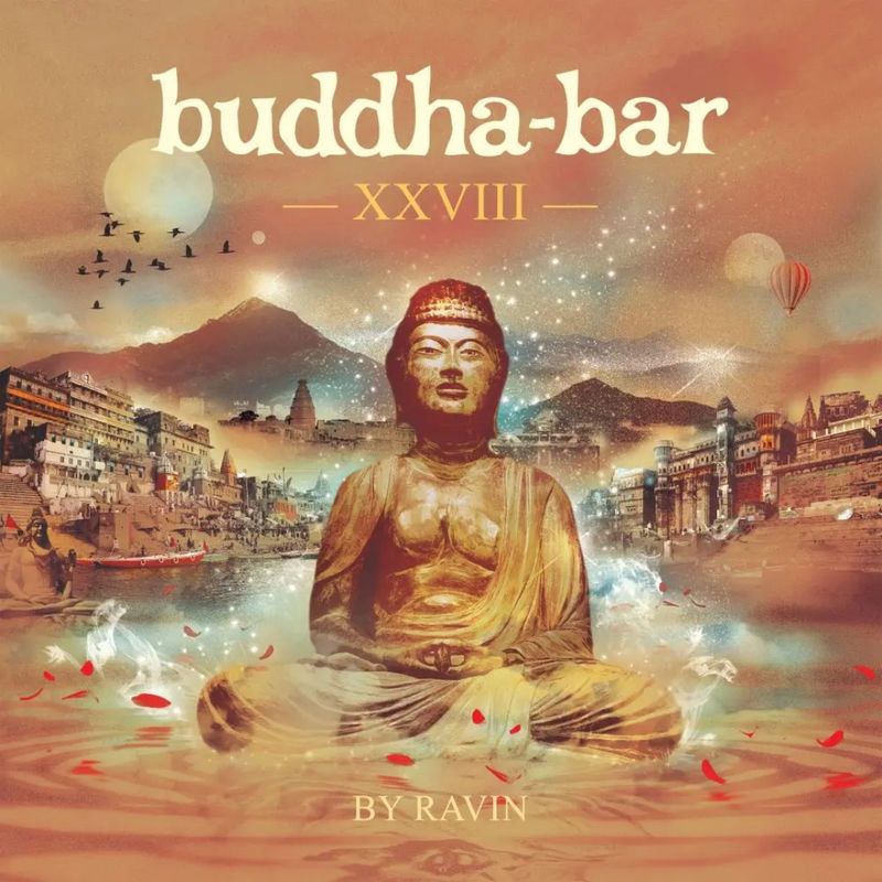 Various Artists | Buddha Bar Vol XXVIII | 2CD 873