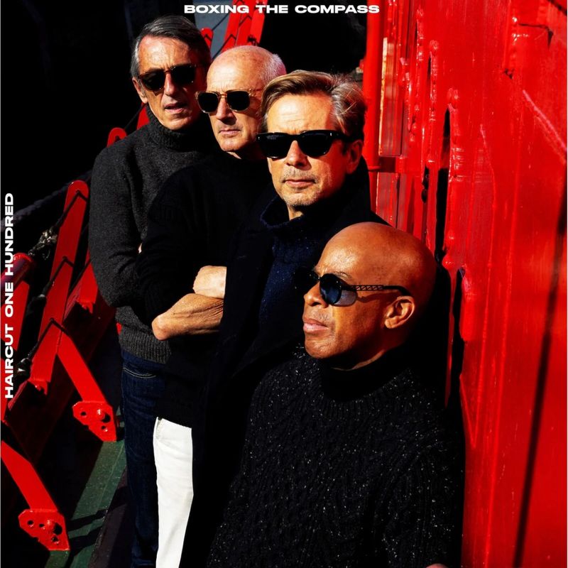 Haircut 100 | Boxing the Compass | CD 289