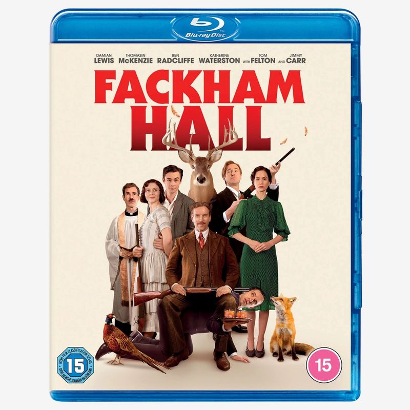 Fackham Hall | BluRay 218