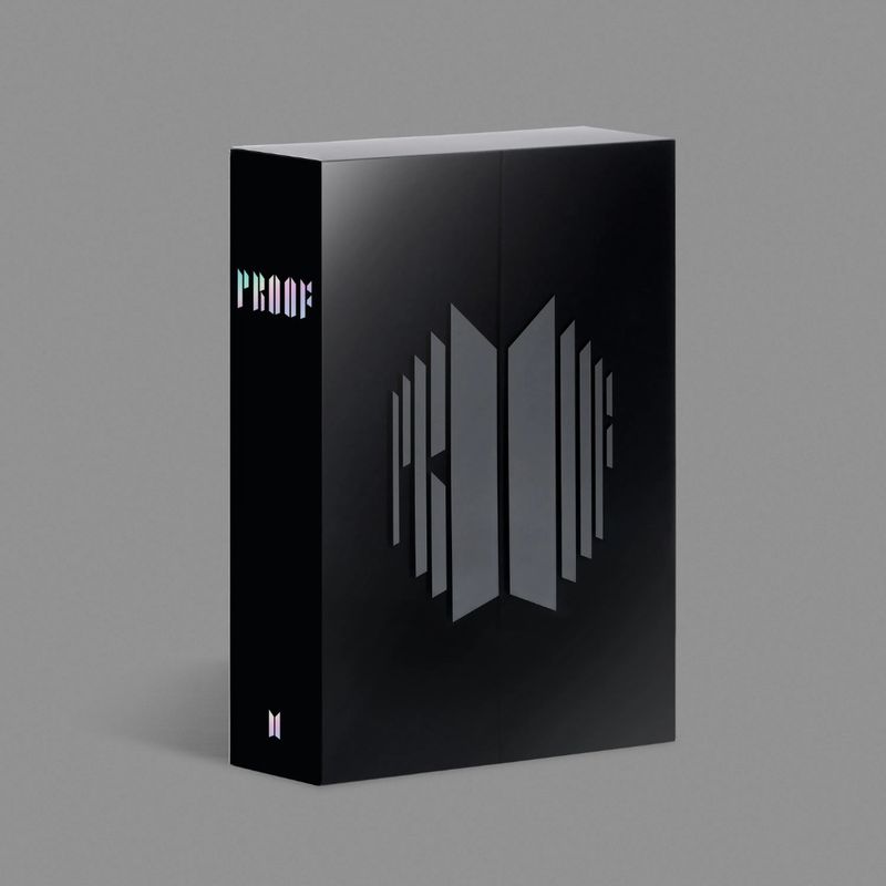 BTS | Proof | Standard Ver. | CD