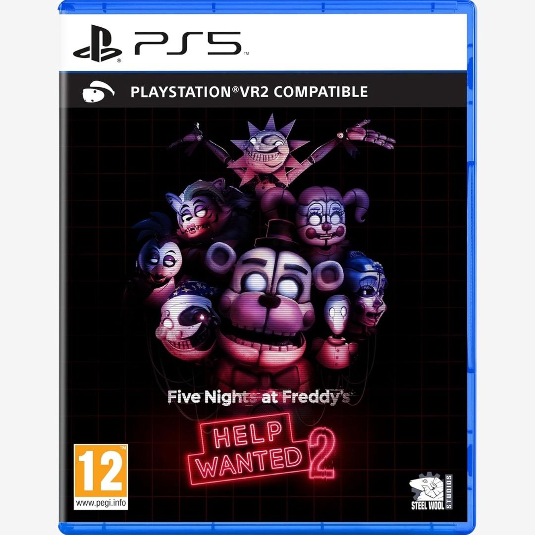 Five Nights At Freddy's: Help Wanted 2 | PS5 63