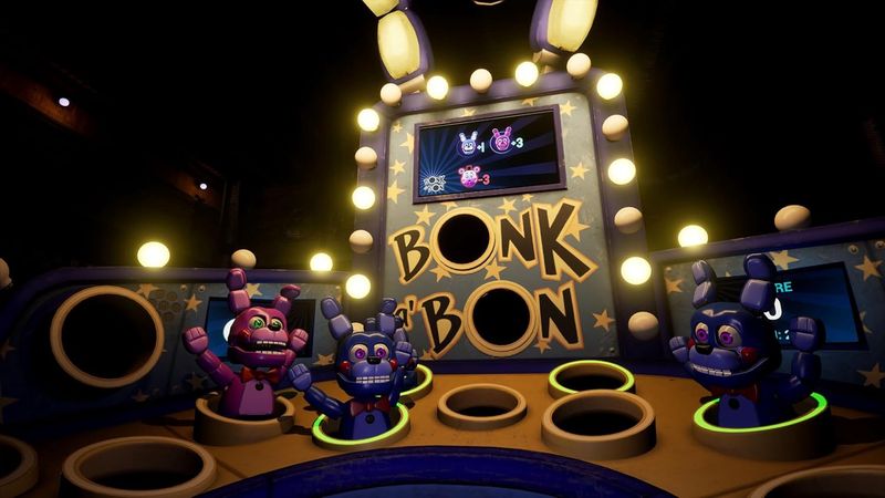 Five Nights At Freddy's: Help Wanted 2 | PS5 63