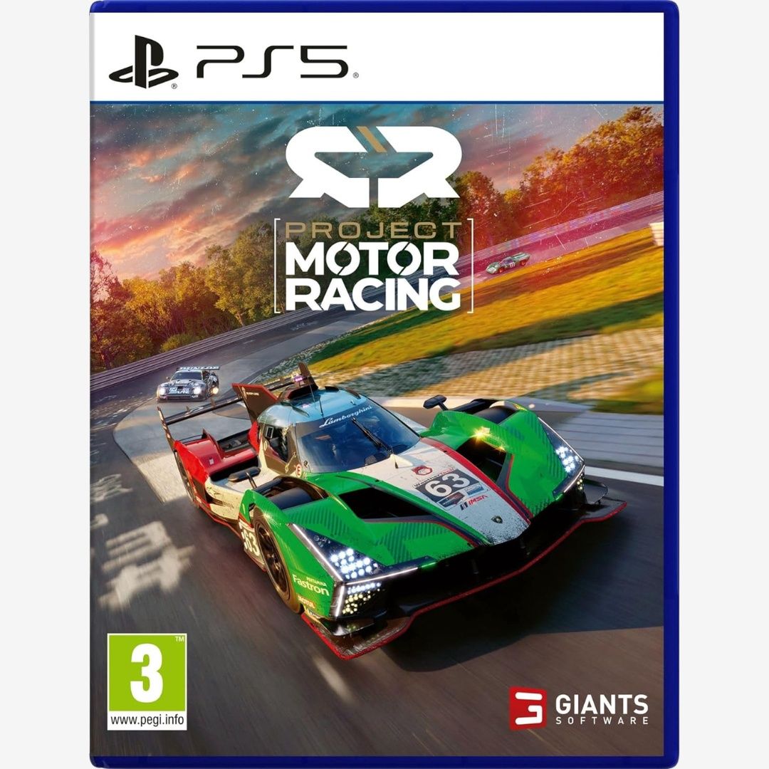 Project Motor Racing | PS5 1508