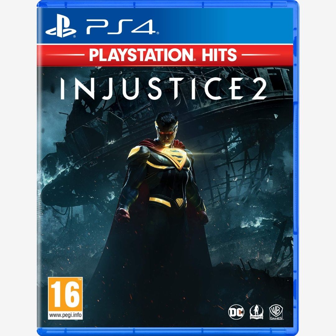 Injustice 2 | PS4 702