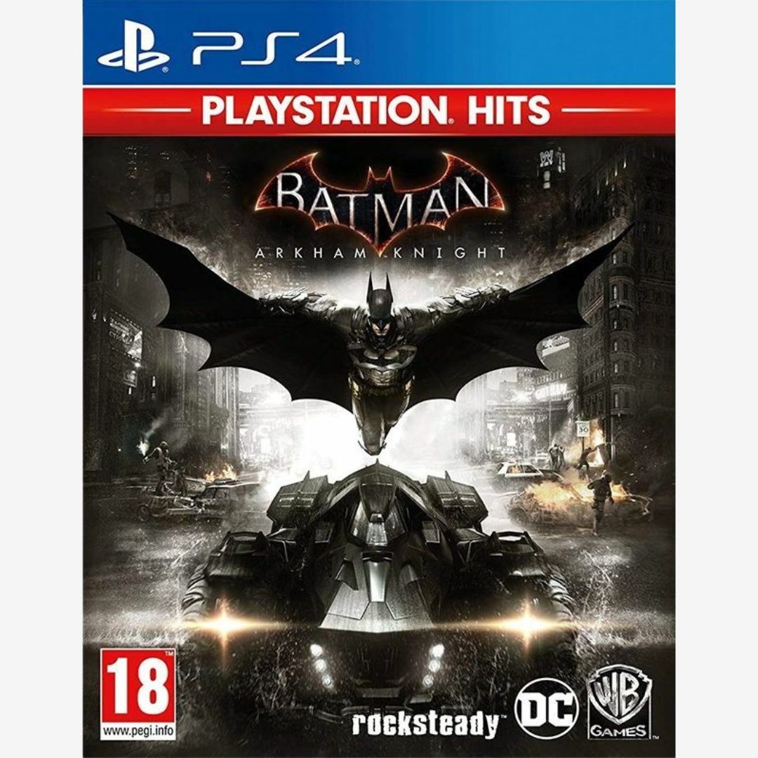Batman Arkham Knight | PS4 295