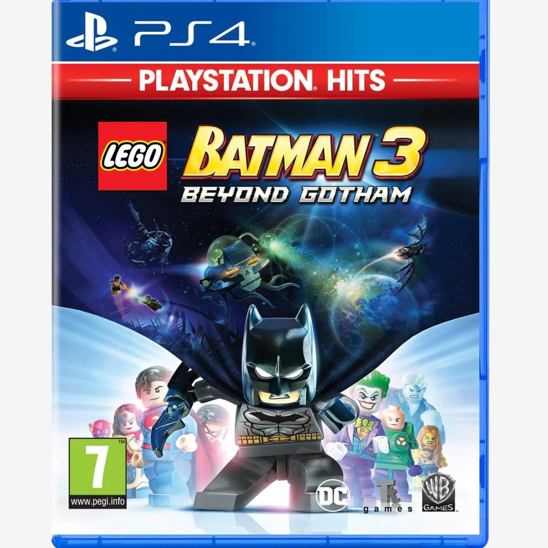 LEGO® Batman 3 Beyond Gotham | PS4 674