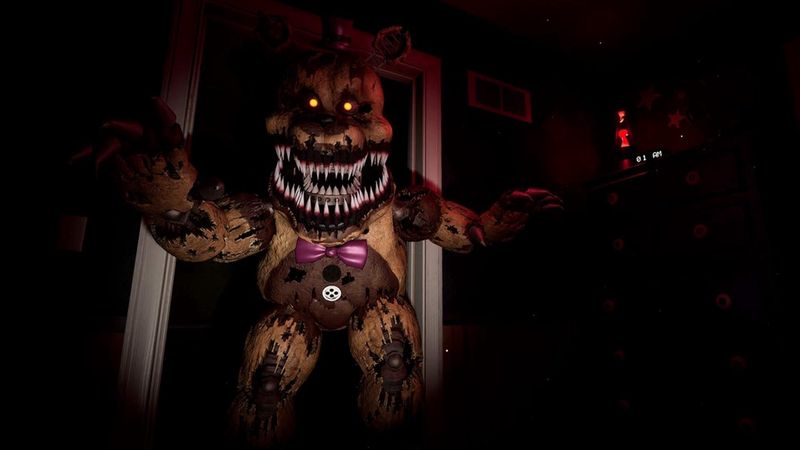 Five Nights at Freddy's: Help Wanted | PS4 925