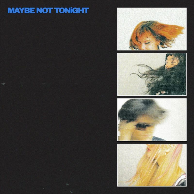 Lime Garden | Maybe Not Tonight | CD 697