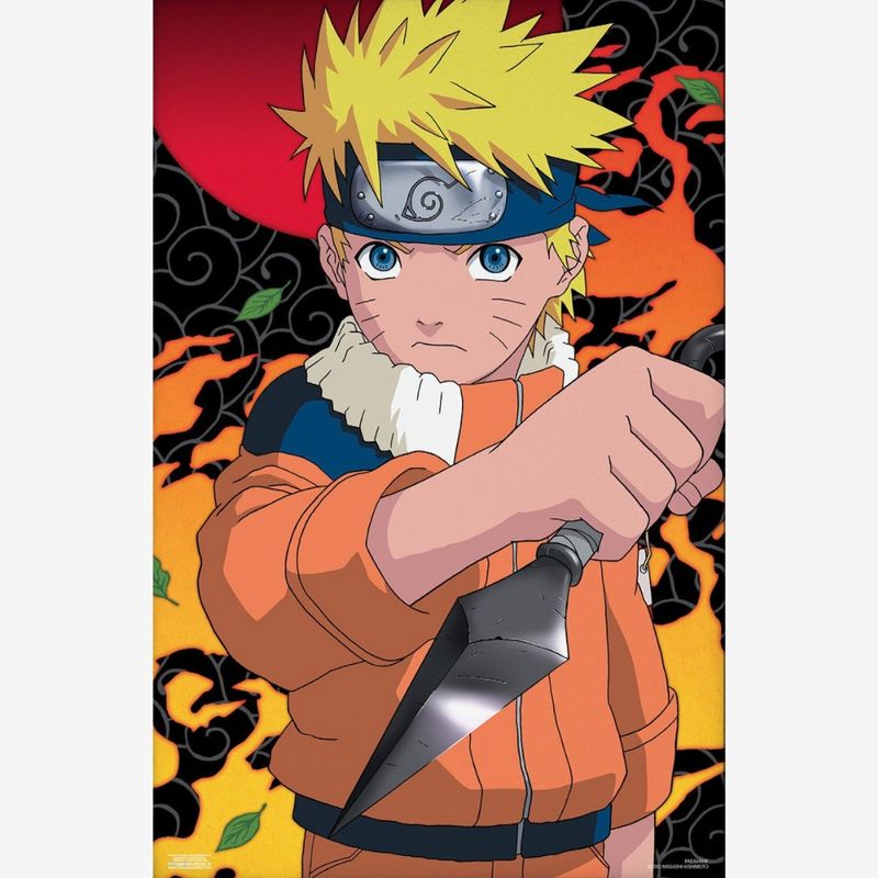 NARUTO (NARUTO) MAXI POSTER (A1)