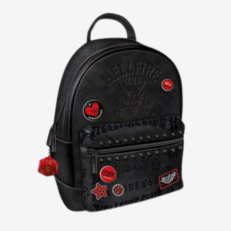 Stranger Things (Hellfire Club) Fashion Backpack