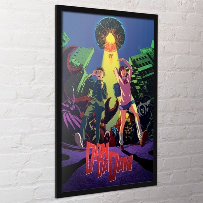 DAN DA DAN (SPACESHIP) MAXI POSTER (A64)