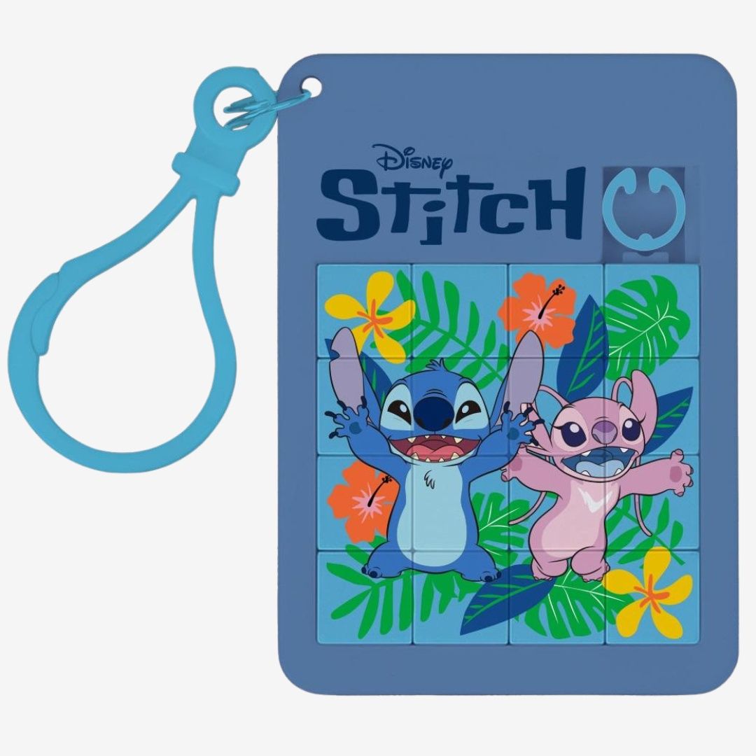 Lilo &amp; Stitch Maze Keychain
