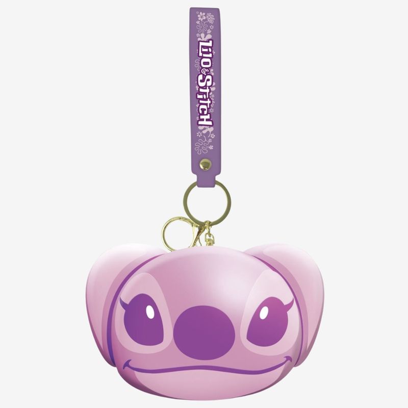 Lilo &amp; Stitch Angel PVC Coin Purse