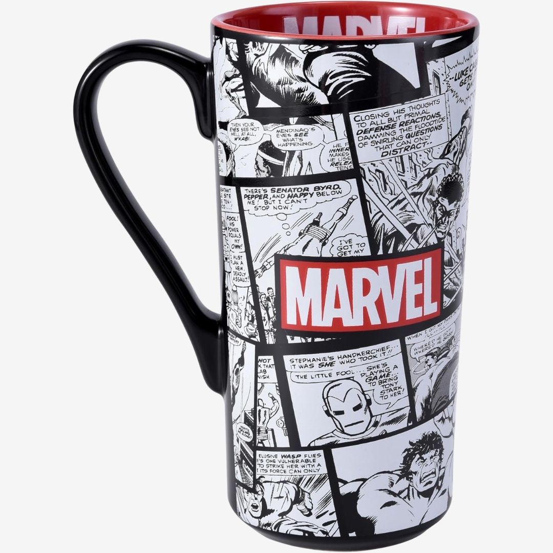 Marvel Characters Grande Mug Marvel Characters Grande Mug