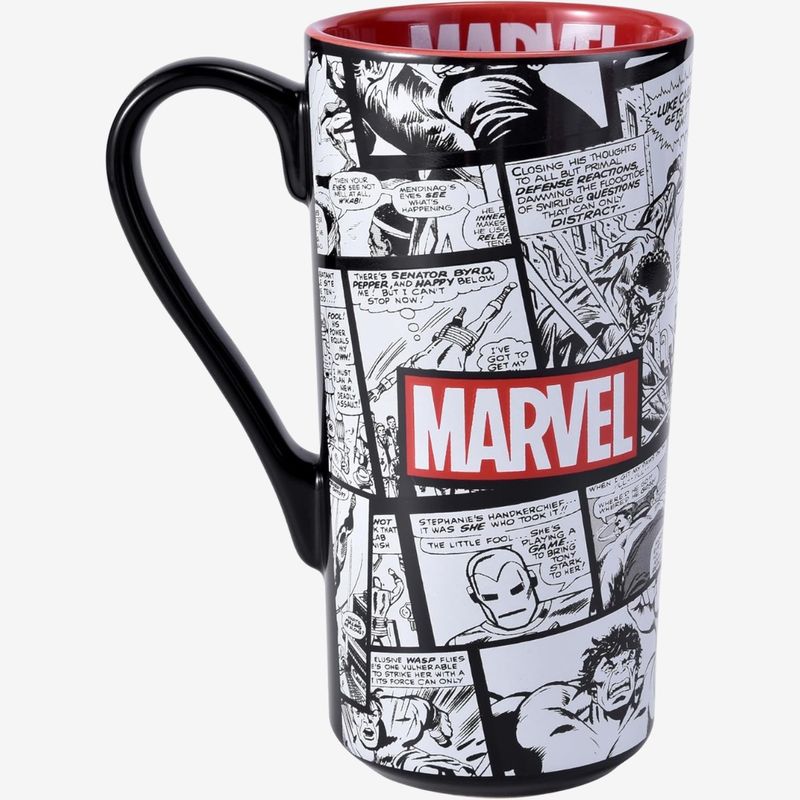Marvel Characters Grande Mug