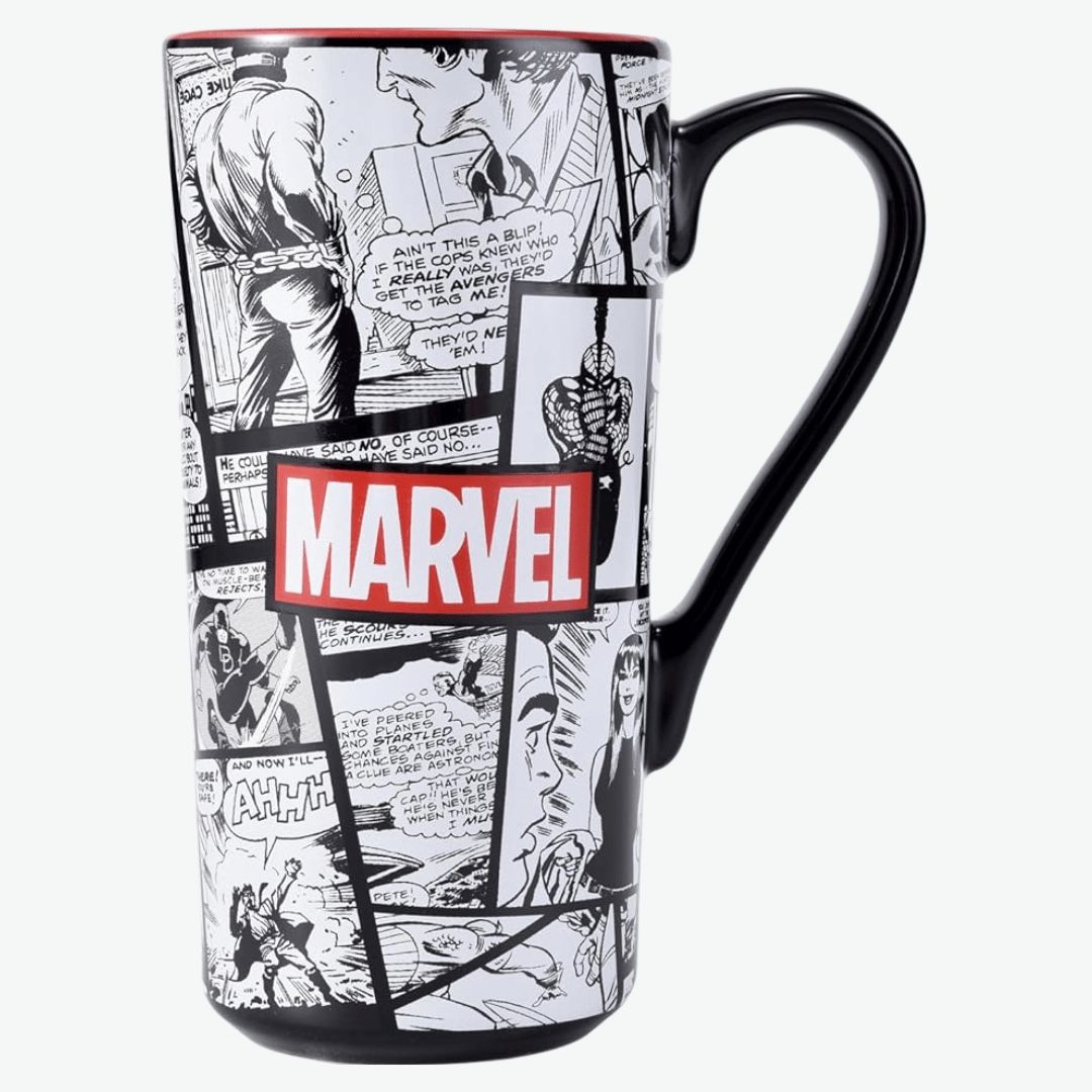 Marvel Characters Grande Mug Marvel Characters Grande Mug