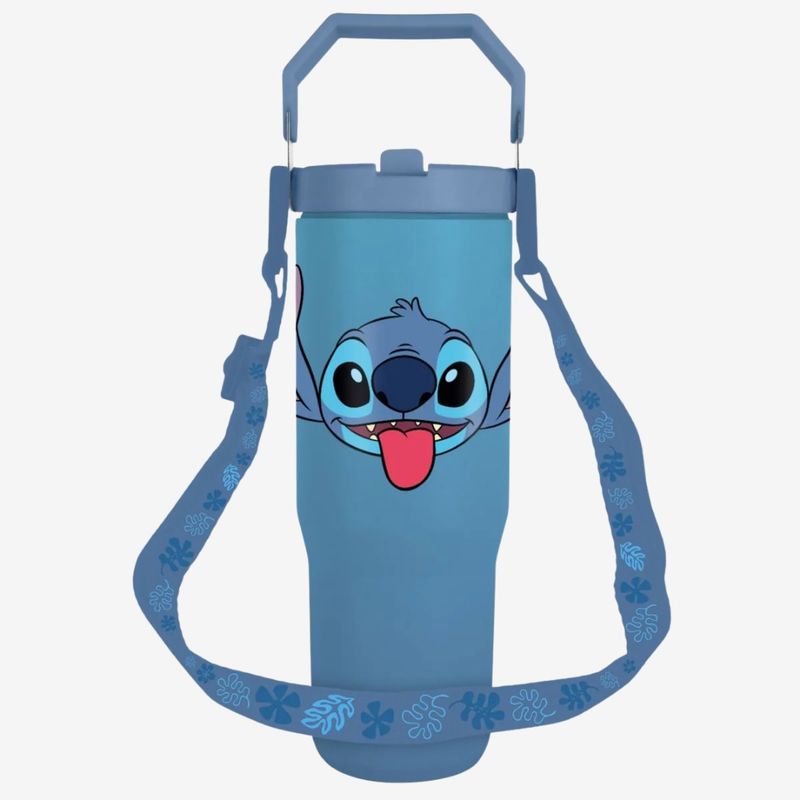 Lilo &amp; Stitch (Stitch) 30oz Pitcher With Strap