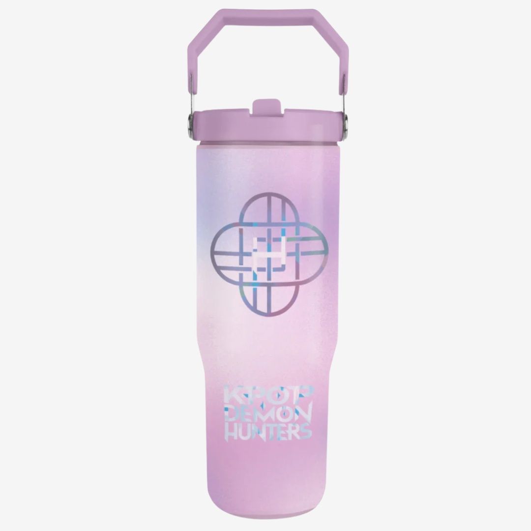 KPOP Demon Hunters (Group Shot) 30oz Pitcher With Strap