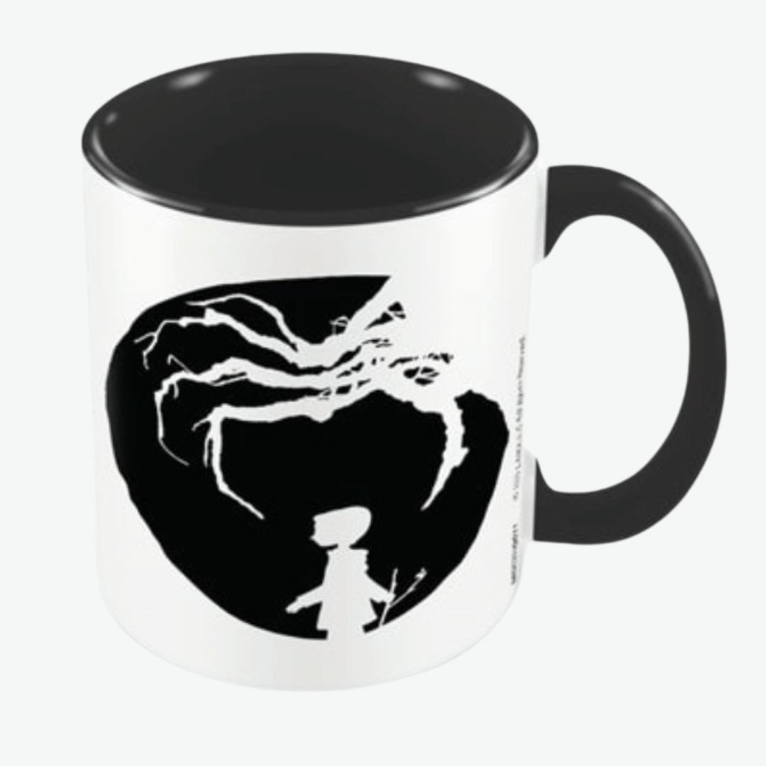 Coraline Moon Tree Coloured Inner Pod Mug