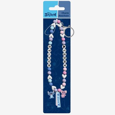 Lilo &amp; Stitch (Core) Phone Charm Keychain